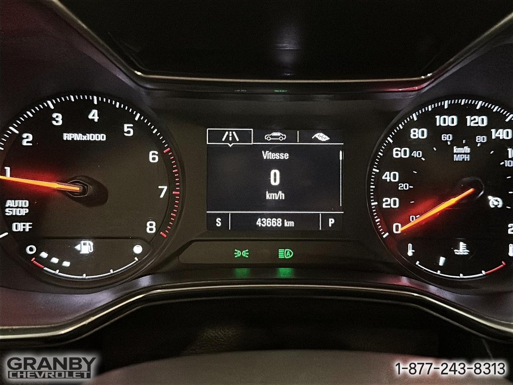 2021 Chevrolet Trailblazer in Granby, Quebec - 16 - w1024h768px