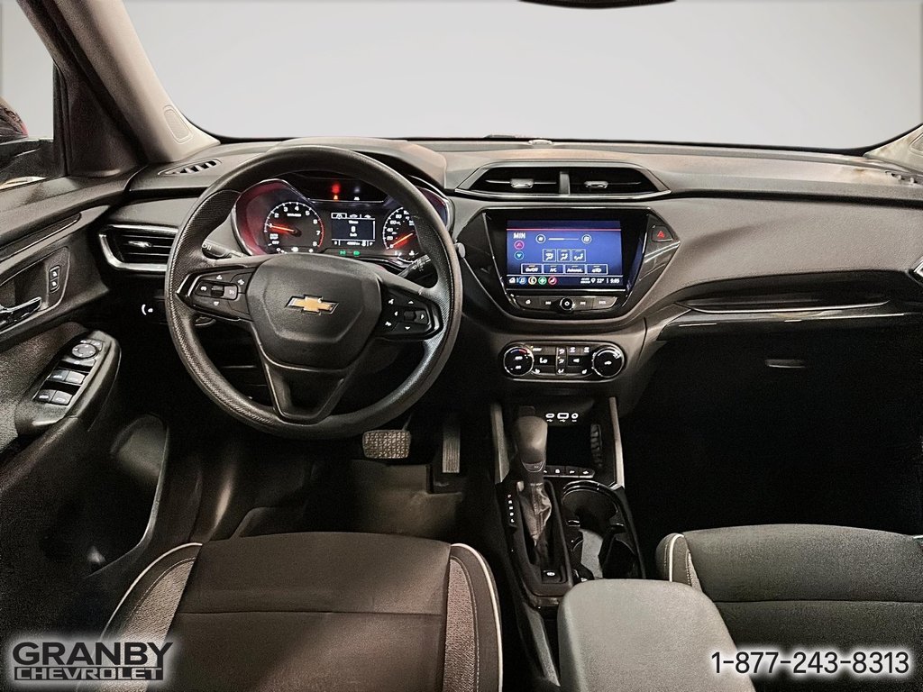 2021 Chevrolet Trailblazer in Granby, Quebec - 13 - w1024h768px