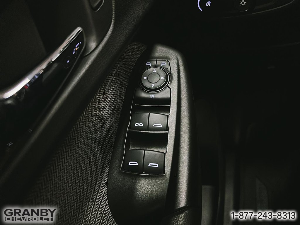 2021 Chevrolet Trailblazer in Granby, Quebec - 14 - w1024h768px