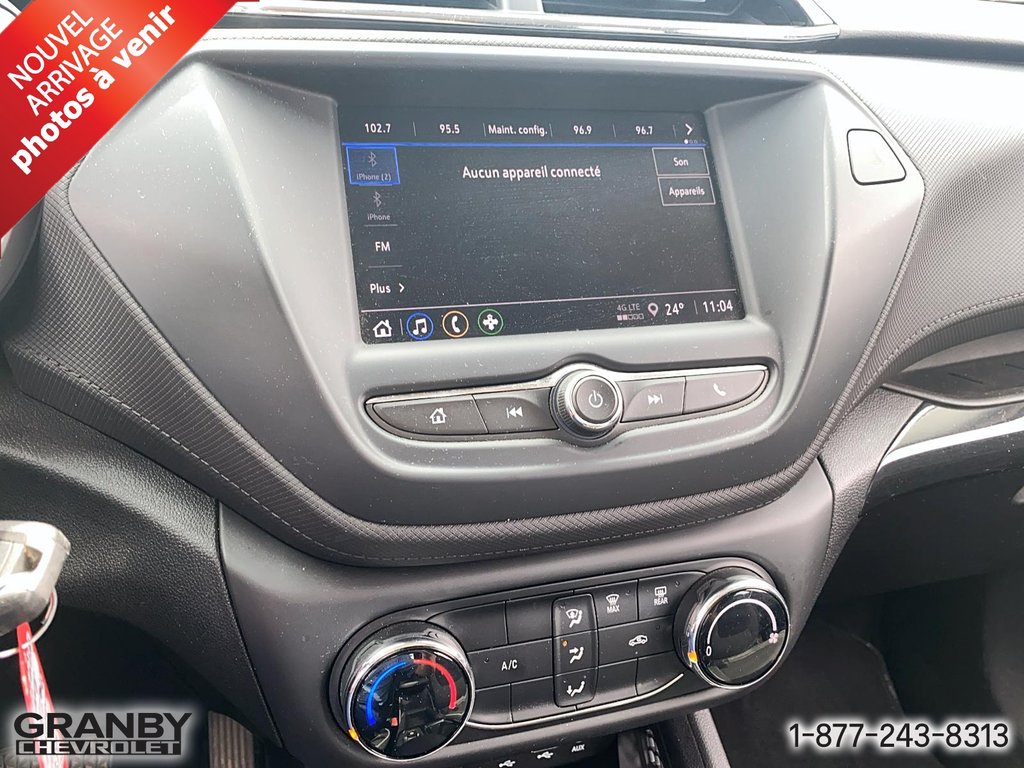 2021 Chevrolet Trailblazer LS AWD in Granby, Quebec - 13 - w1024h768px