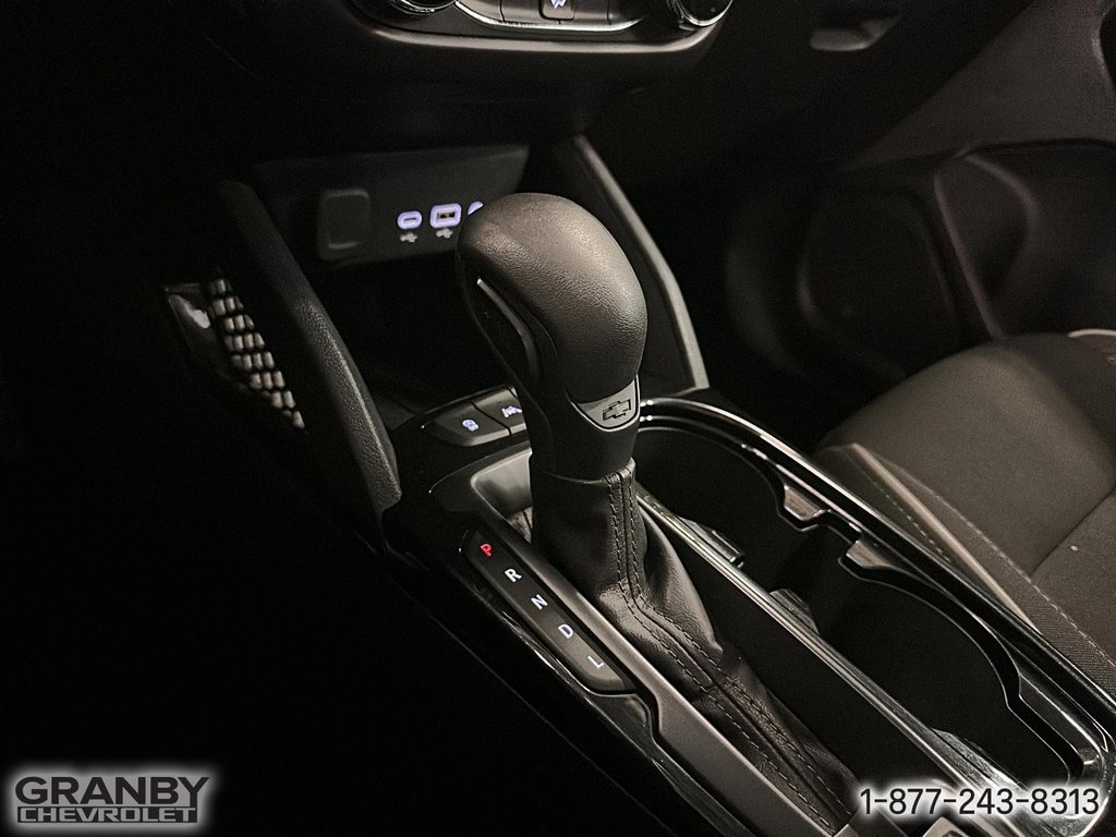 Chevrolet Trailblazer LS AWD 2021 à Granby, Québec - 18 - w1024h768px