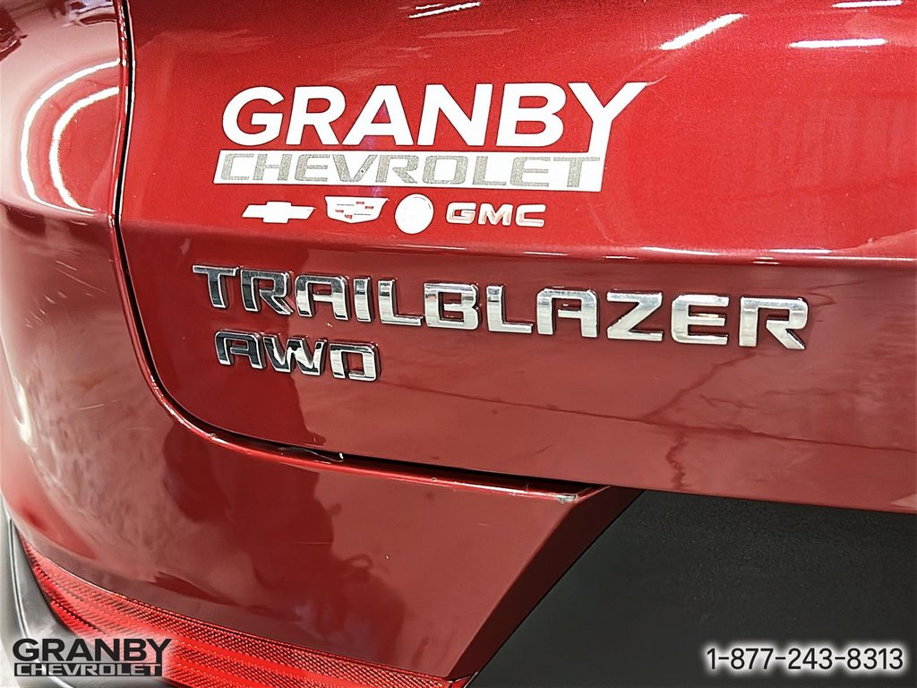 Chevrolet Trailblazer LS AWD 2021 à Granby, Québec - 19 - w1024h768px