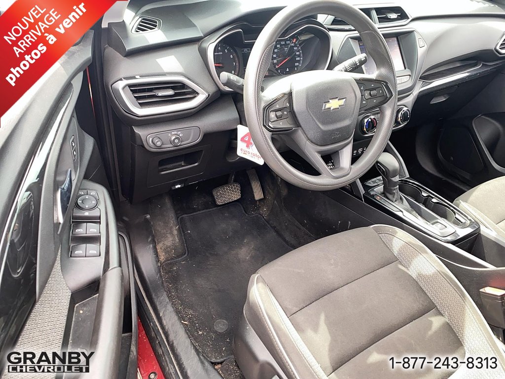 2021 Chevrolet Trailblazer LS AWD in Granby, Quebec - 9 - w1024h768px