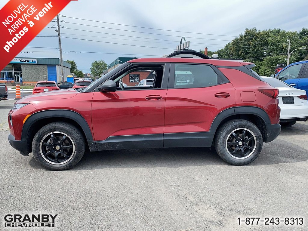 2021 Chevrolet Trailblazer LS AWD in Granby, Quebec - 1 - w1024h768px