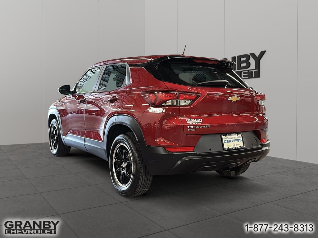 Chevrolet Trailblazer LS AWD 2021 à Granby, Québec - 7 - w1024h768px
