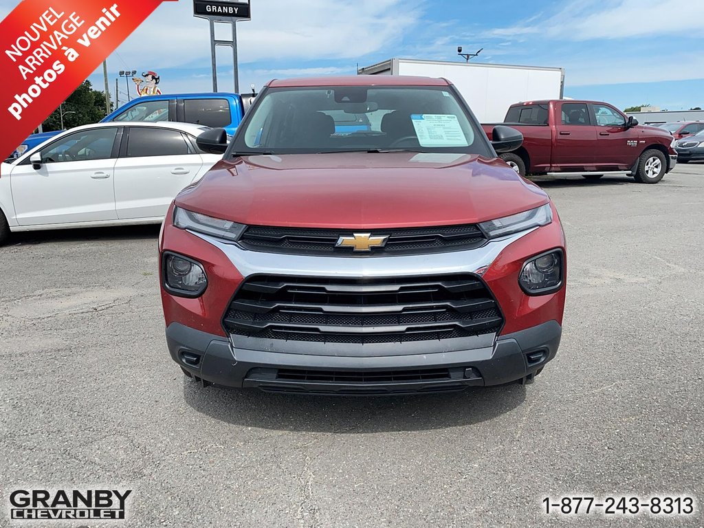 2021 Chevrolet Trailblazer LS AWD in Granby, Quebec - 3 - w1024h768px