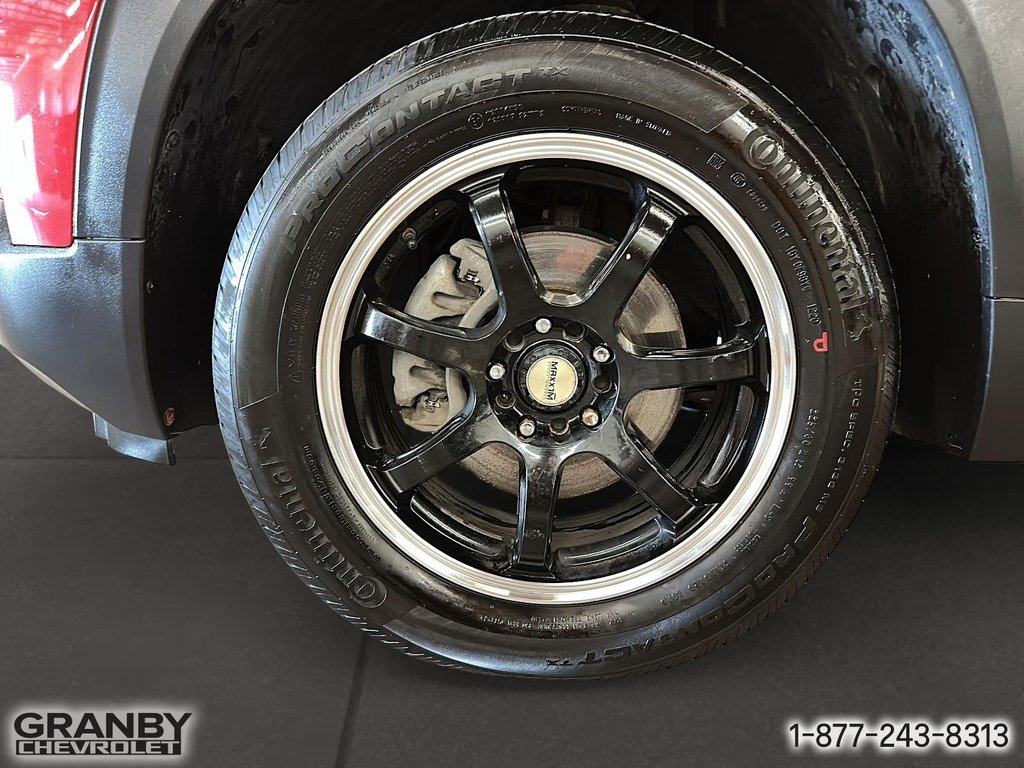 Chevrolet Trailblazer LS AWD 2021 à Granby, Québec - 10 - w1024h768px