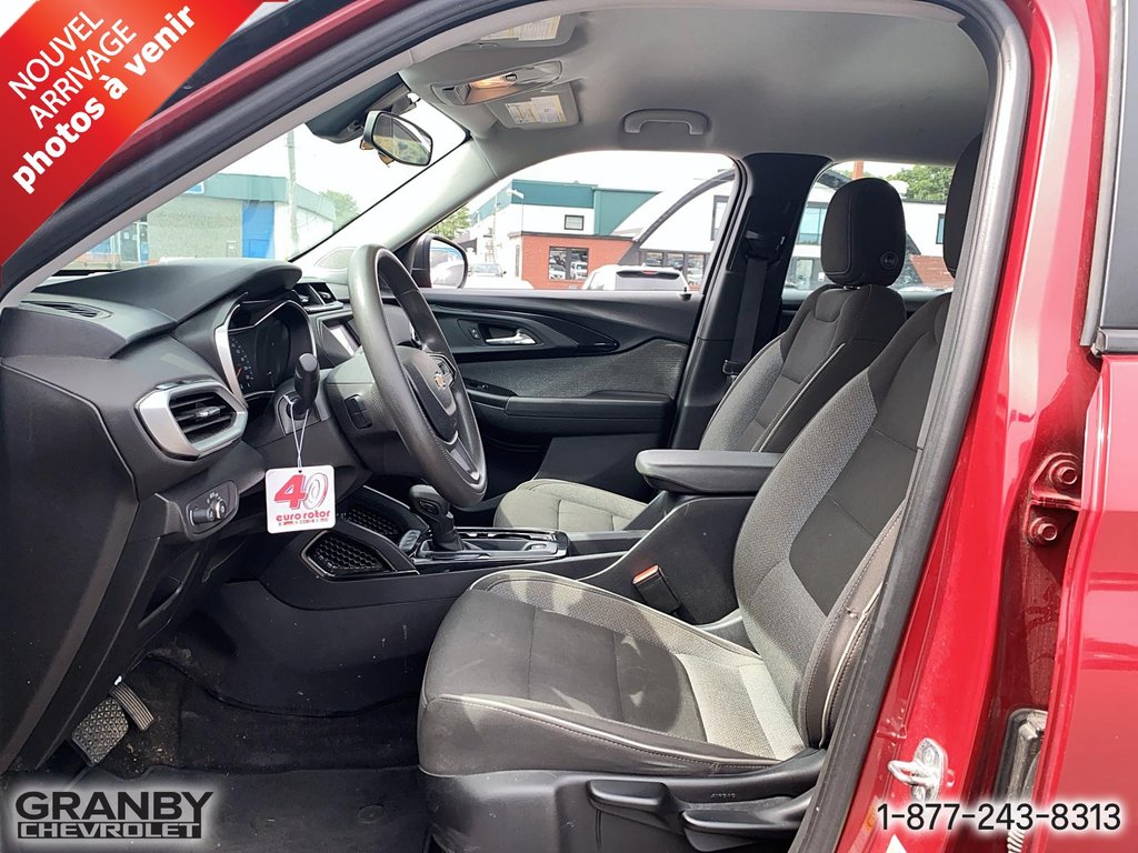 2021 Chevrolet Trailblazer LS AWD in Granby, Quebec - 10 - w1024h768px