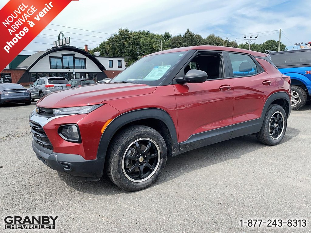 2021 Chevrolet Trailblazer LS AWD in Granby, Quebec - 2 - w1024h768px
