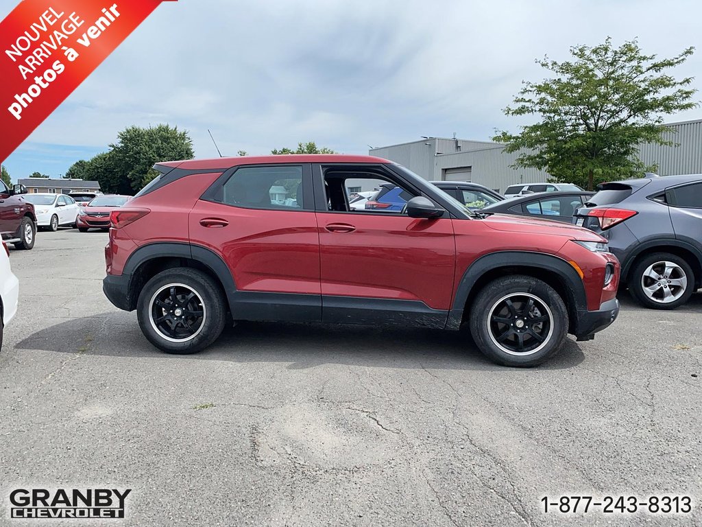 2021 Chevrolet Trailblazer LS AWD in Granby, Quebec - 5 - w1024h768px