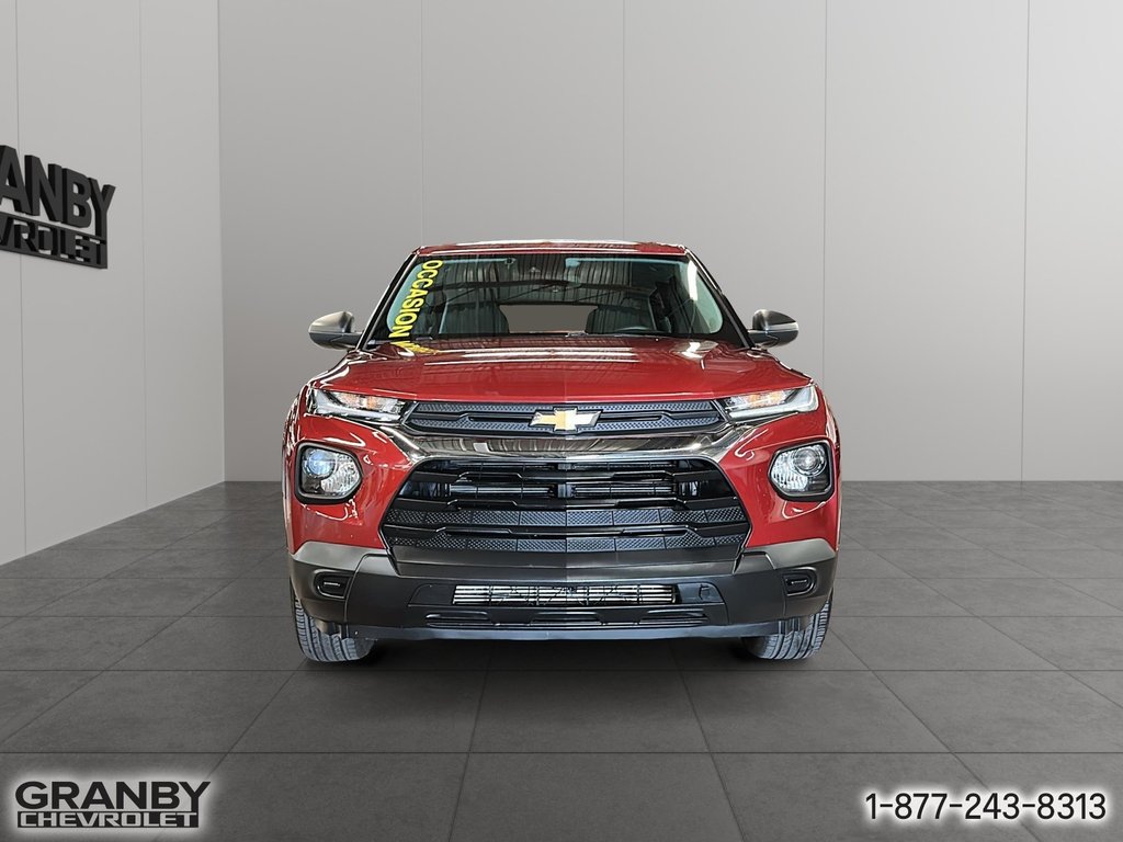 Chevrolet Trailblazer LS AWD 2021 à Granby, Québec - 2 - w1024h768px