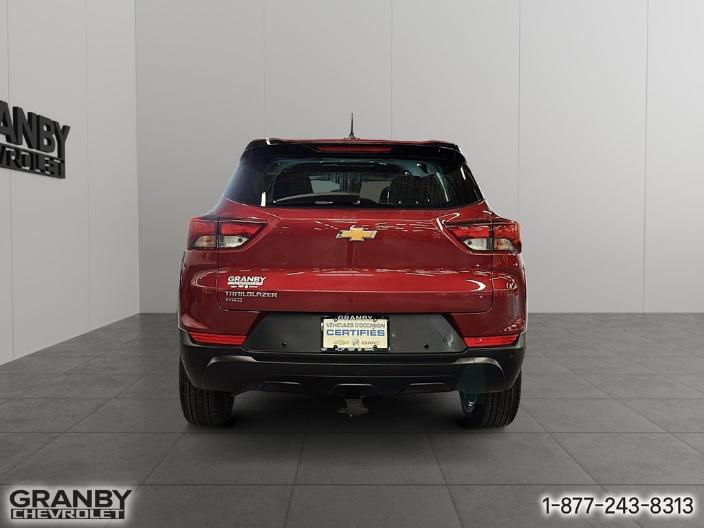 Chevrolet Trailblazer LS AWD 2021 à Granby, Québec - 6 - w1024h768px