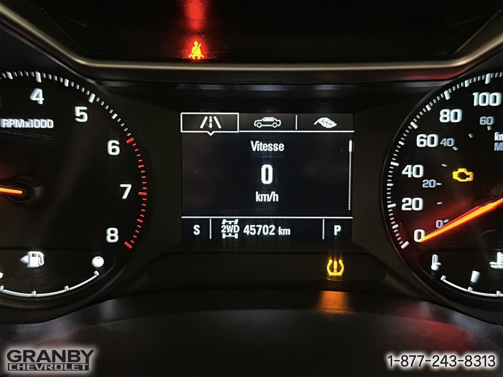 Chevrolet Trailblazer LS AWD 2021 à Granby, Québec - 16 - w1024h768px