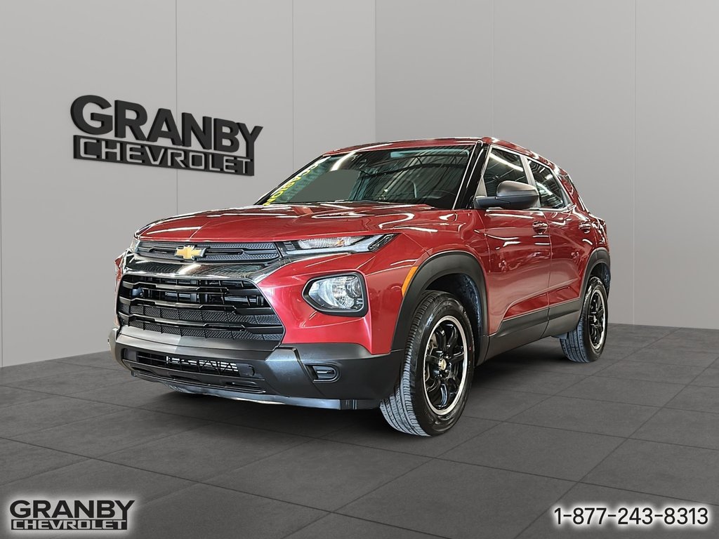 Chevrolet Trailblazer LS AWD 2021 à Granby, Québec - 1 - w1024h768px