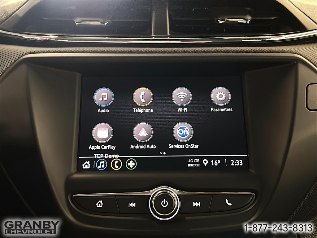 Chevrolet Trailblazer LS AWD 2021 à Granby, Québec - 22 - w1024h768px