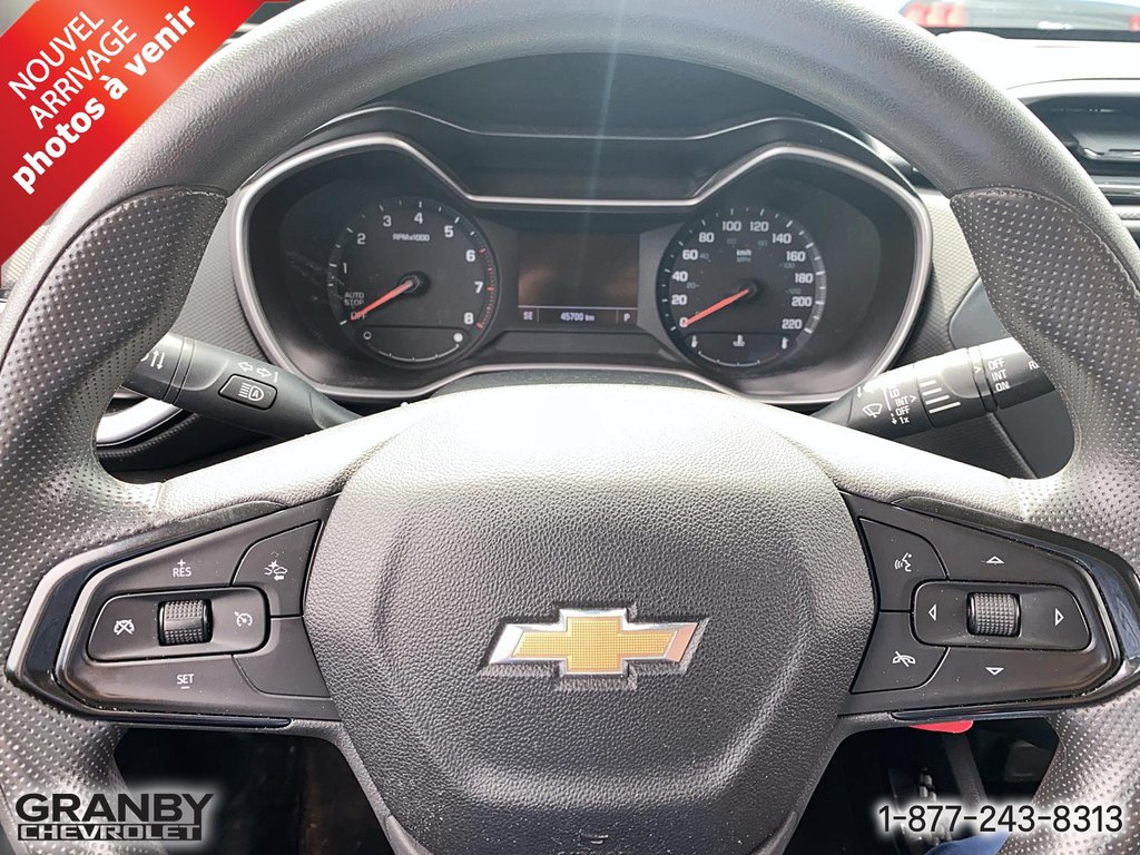 2021 Chevrolet Trailblazer LS AWD in Granby, Quebec - 11 - w1024h768px