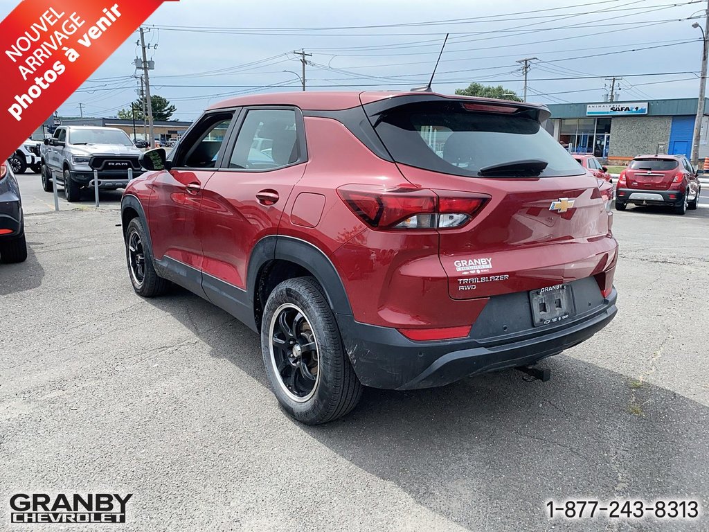 2021 Chevrolet Trailblazer LS AWD in Granby, Quebec - 7 - w1024h768px