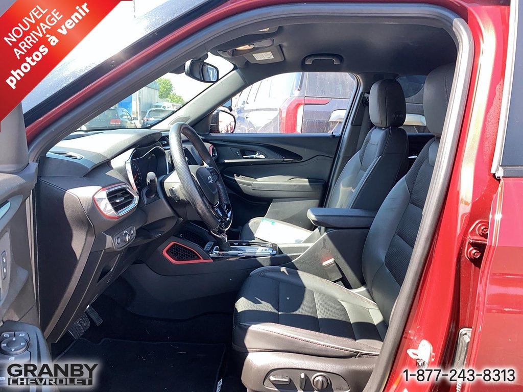 Chevrolet Trailblazer RS AWD 2022 à Granby, Québec - 8 - w1024h768px