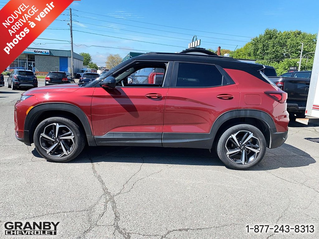 Chevrolet Trailblazer RS AWD 2022 à Granby, Québec - 1 - w1024h768px