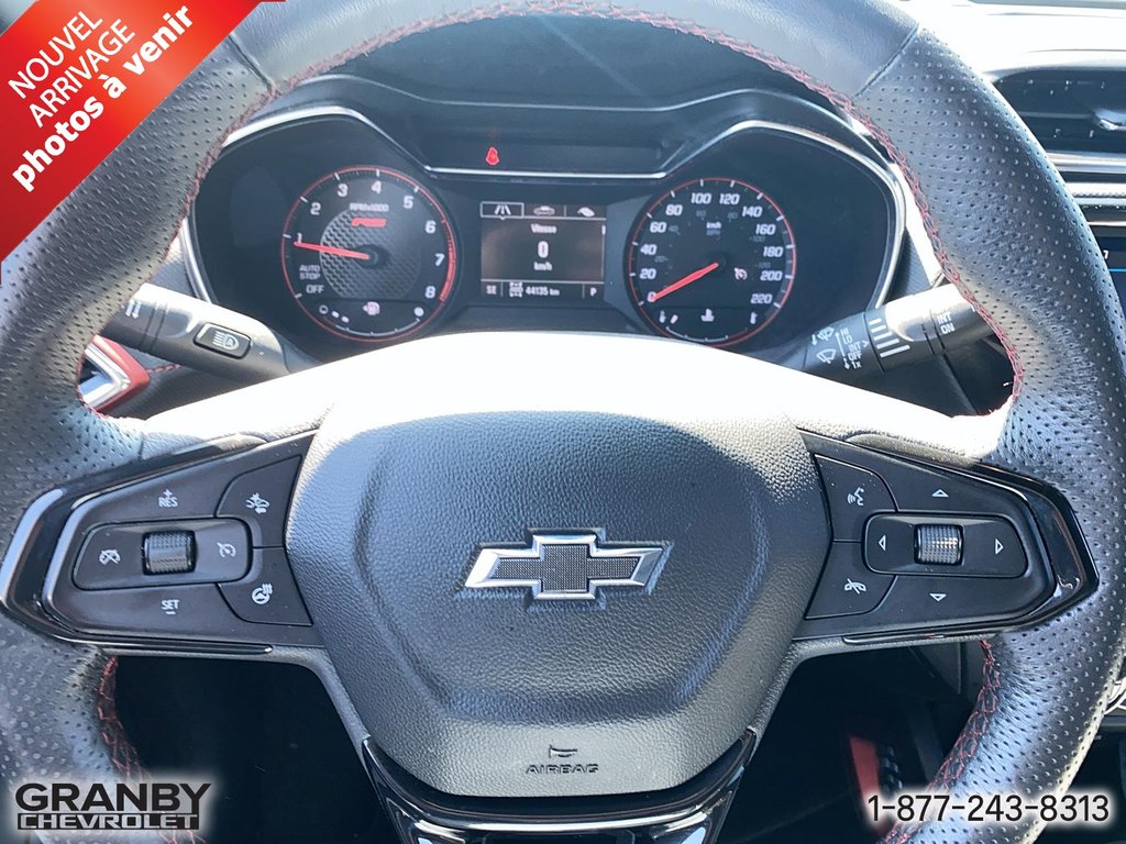 Chevrolet Trailblazer RS AWD 2022 à Granby, Québec - 9 - w1024h768px