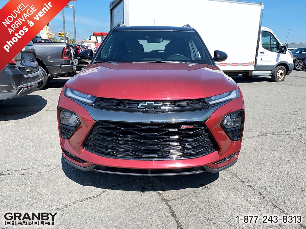 Chevrolet Trailblazer RS AWD 2022 à Granby, Québec - 3 - w1024h768px