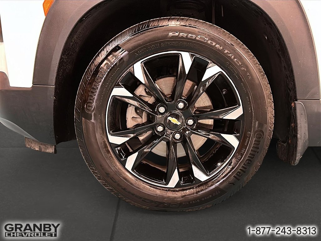 2022 Chevrolet Trailblazer in Granby, Quebec - 10 - w1024h768px