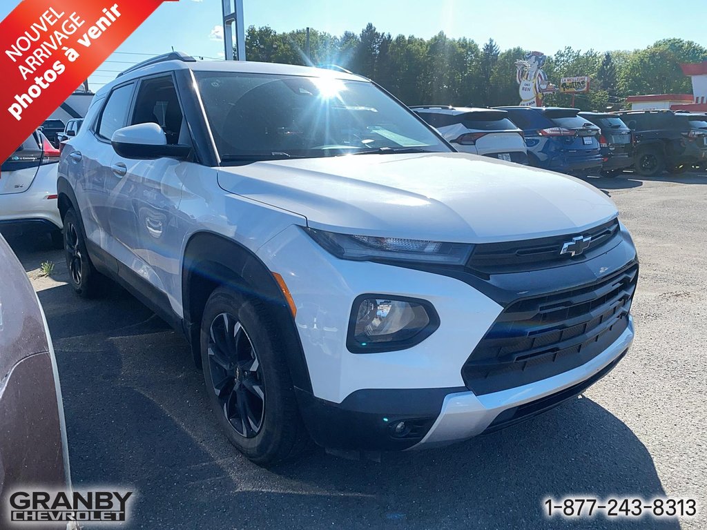 Chevrolet Trailblazer LT TRACTION AV 2022 à Granby, Québec - 3 - w1024h768px