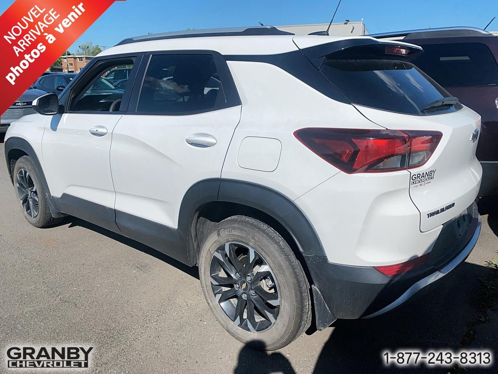 Chevrolet Trailblazer LT TRACTION AV 2022 à Granby, Québec - 5 - w1024h768px