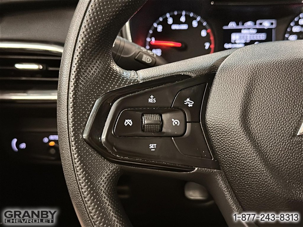 2022 Chevrolet Trailblazer in Granby, Quebec - 21 - w1024h768px