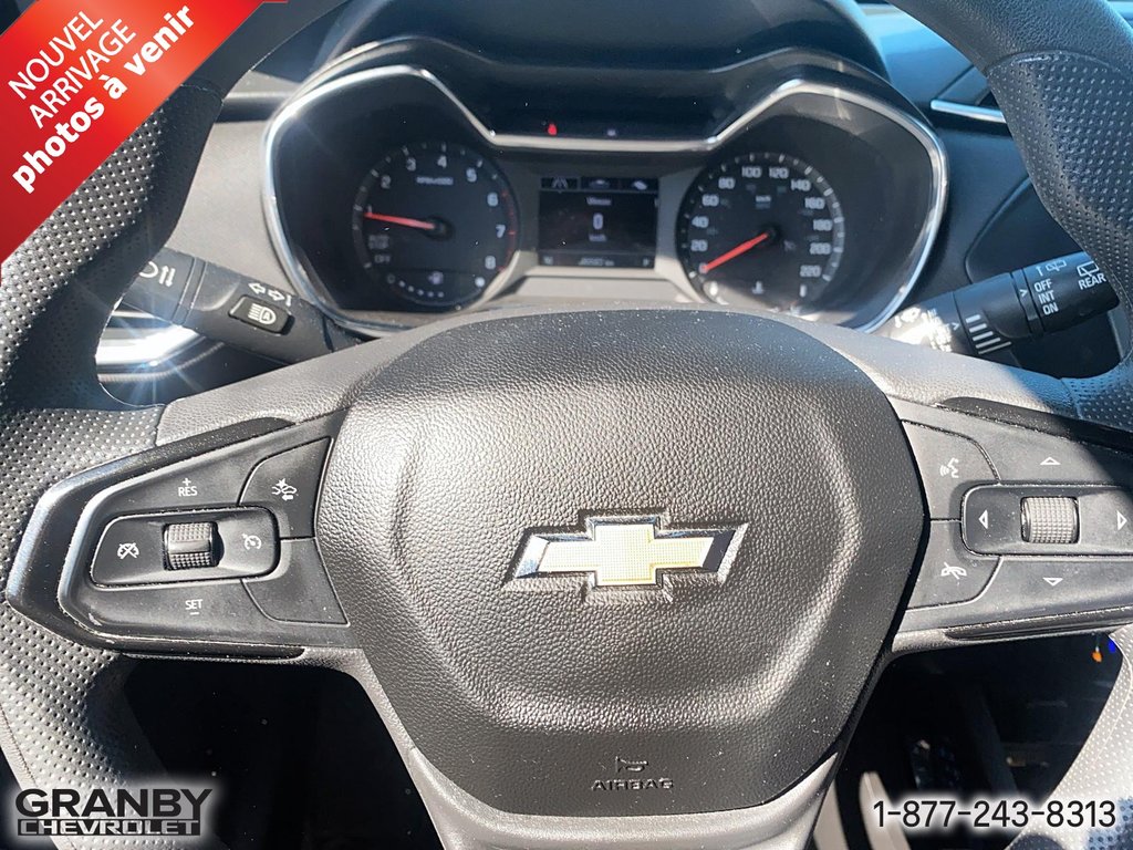 Chevrolet Trailblazer LT TRACTION AV 2022 à Granby, Québec - 8 - w1024h768px