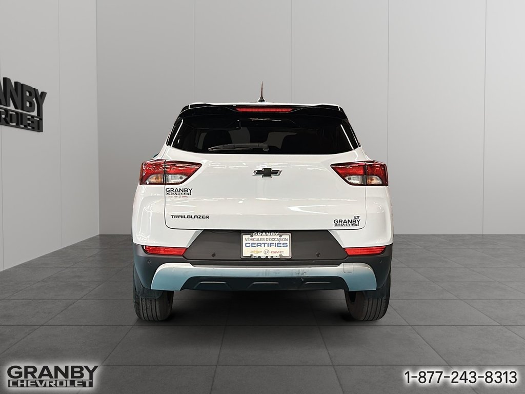 2022 Chevrolet Trailblazer in Granby, Quebec - 6 - w1024h768px