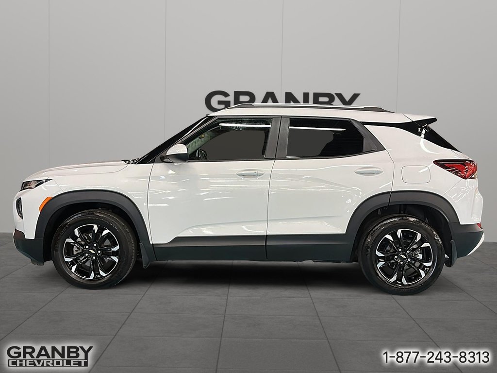 2022 Chevrolet Trailblazer in Granby, Quebec - 8 - w1024h768px