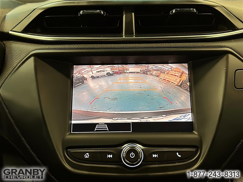2022 Chevrolet Trailblazer in Granby, Quebec - 22 - w1024h768px