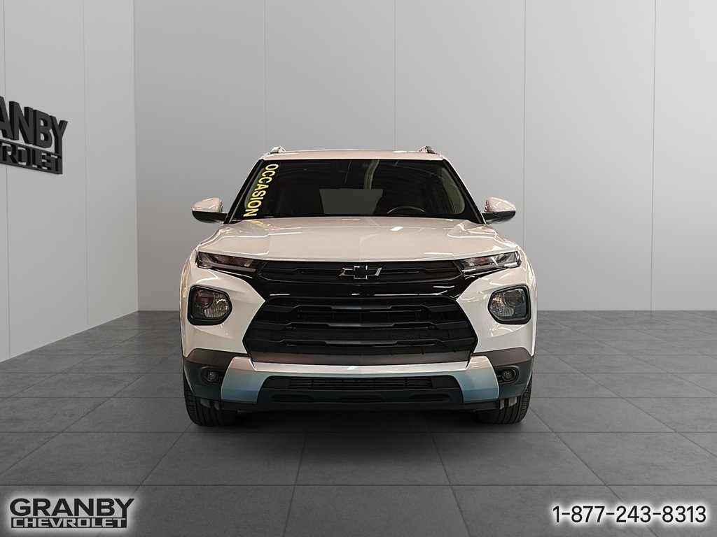 2022 Chevrolet Trailblazer in Granby, Quebec - 2 - w1024h768px