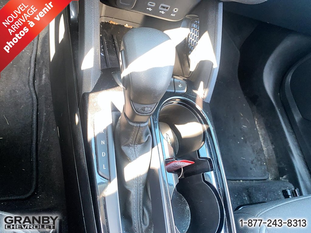 Chevrolet Trailblazer LT TRACTION AV 2022 à Granby, Québec - 10 - w1024h768px