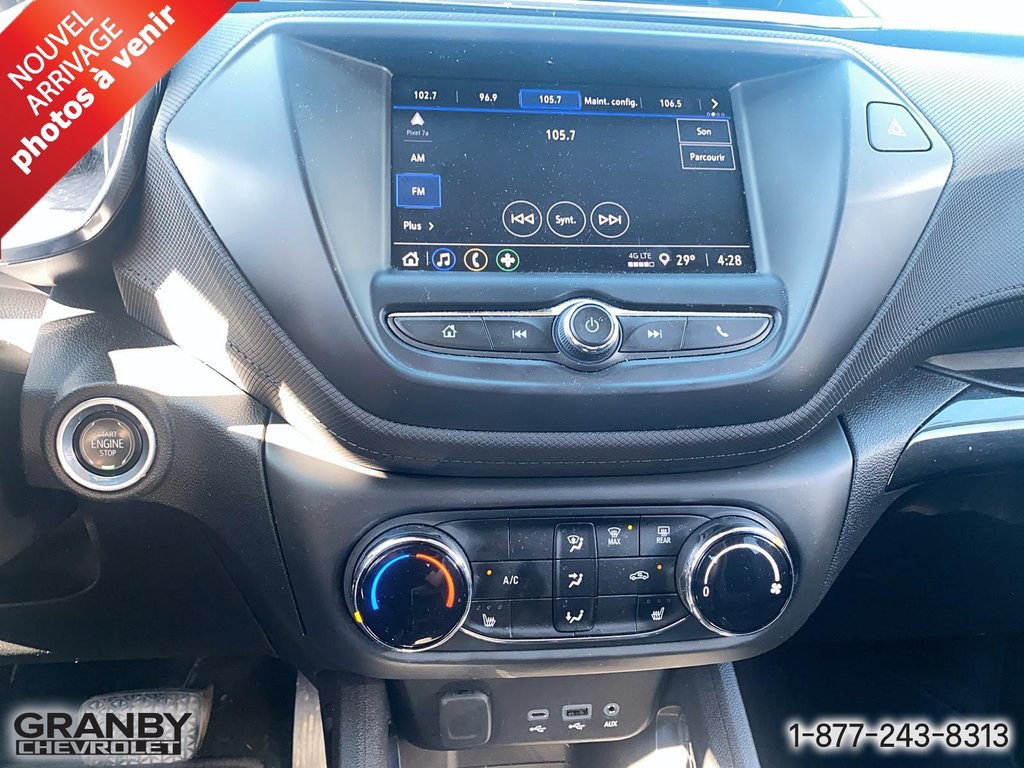 Chevrolet Trailblazer LT TRACTION AV 2022 à Granby, Québec - 9 - w1024h768px