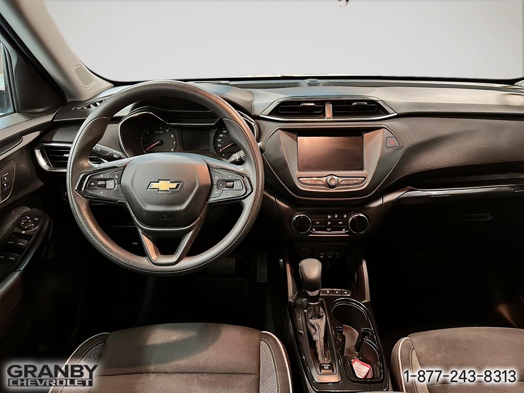 2022 Chevrolet Trailblazer in Granby, Quebec - 13 - w1024h768px
