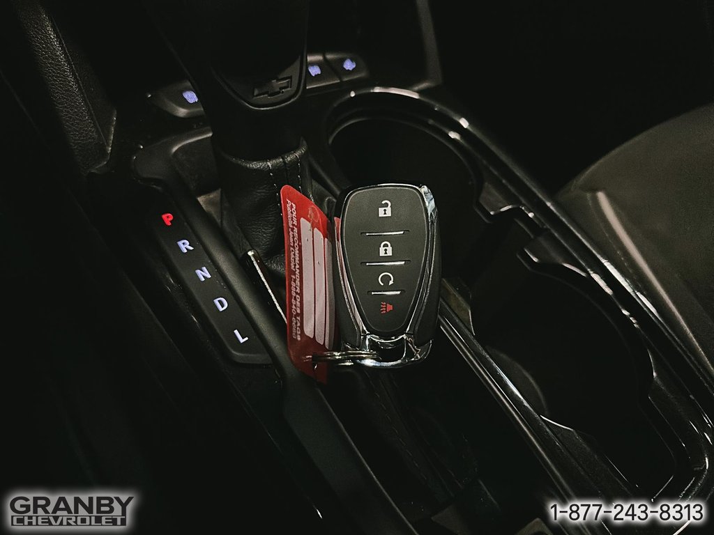 2022 Chevrolet Trailblazer in Granby, Quebec - 20 - w1024h768px
