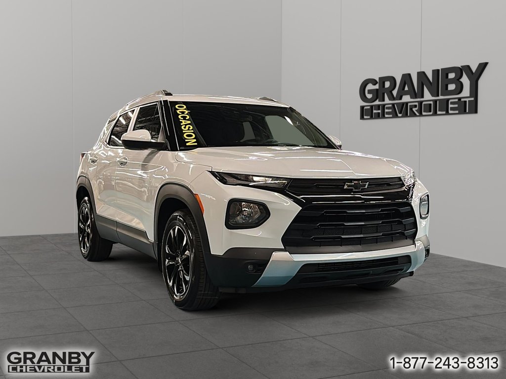 2022 Chevrolet Trailblazer in Granby, Quebec - 3 - w1024h768px