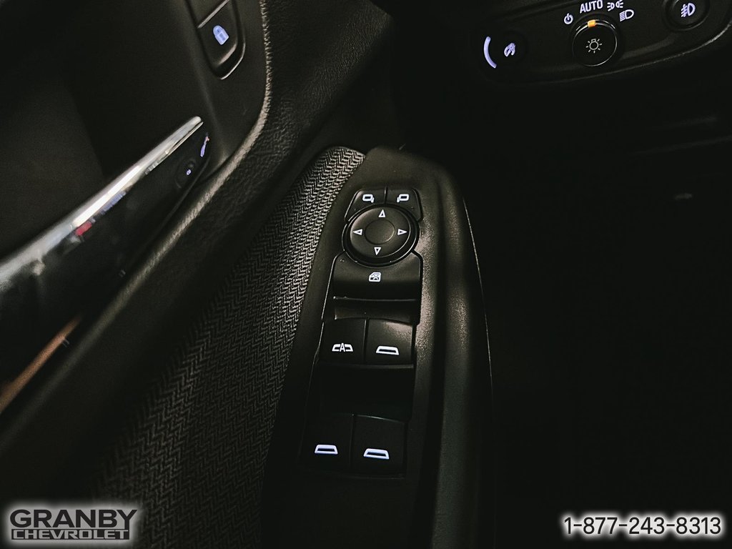 2022 Chevrolet Trailblazer in Granby, Quebec - 14 - w1024h768px