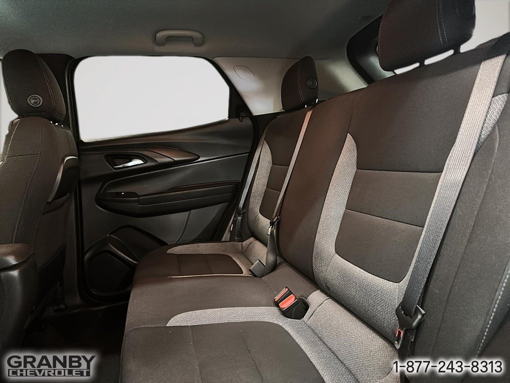 2022 Chevrolet Trailblazer in Granby, Quebec - 12 - w1024h768px
