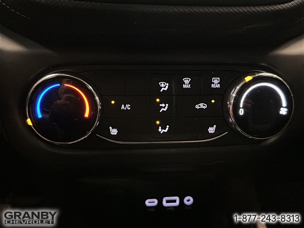 2022 Chevrolet Trailblazer in Granby, Quebec - 17 - w1024h768px