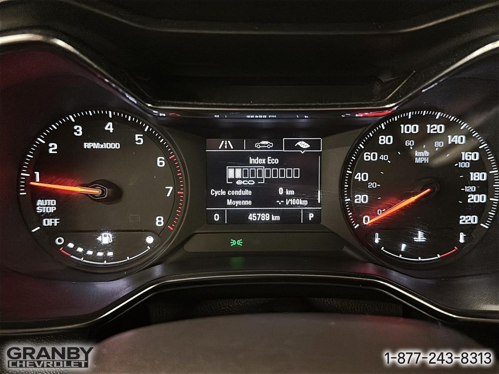 2022 Chevrolet Trailblazer in Granby, Quebec - 16 - w1024h768px
