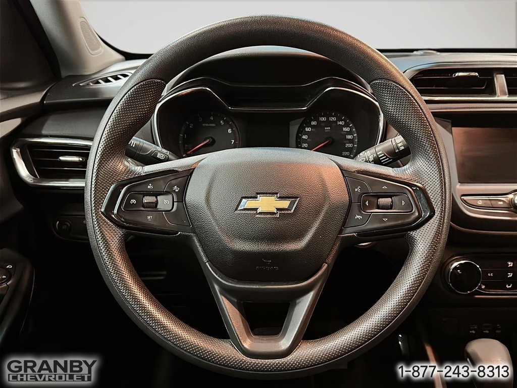 2022 Chevrolet Trailblazer in Granby, Quebec - 15 - w1024h768px