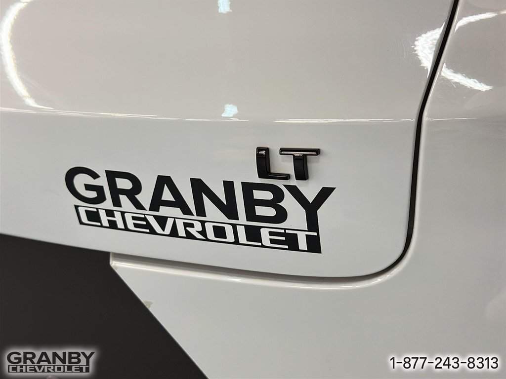 2022 Chevrolet Trailblazer in Granby, Quebec - 19 - w1024h768px
