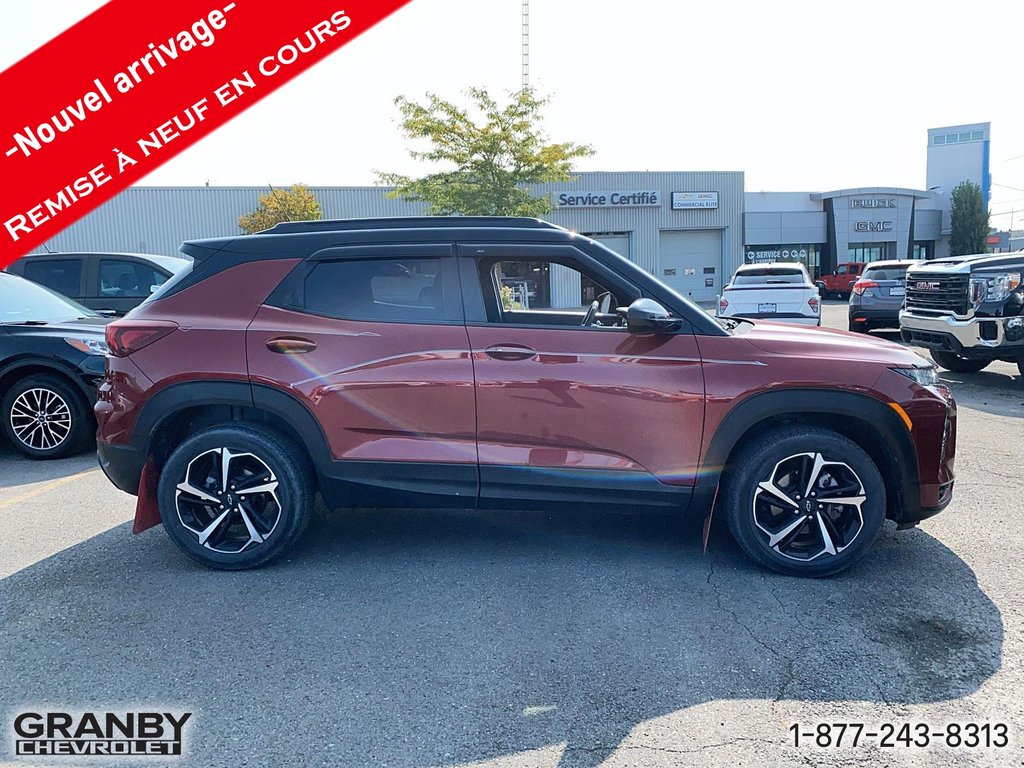 Chevrolet Trailblazer RS awd 2022 à Granby, Québec - 5 - w1024h768px