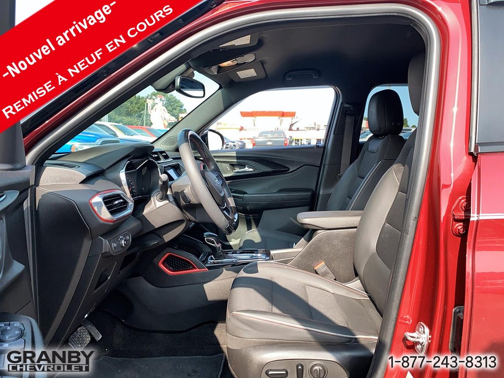 Chevrolet Trailblazer RS awd 2022 à Granby, Québec - 11 - w1024h768px