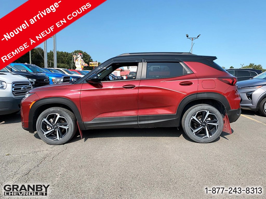 Chevrolet Trailblazer RS awd 2022 à Granby, Québec - 1 - w1024h768px