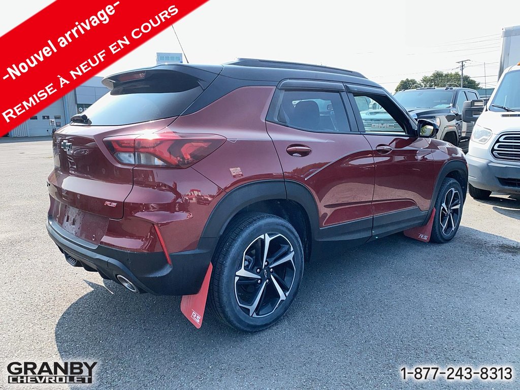 Chevrolet Trailblazer RS awd 2022 à Granby, Québec - 6 - w1024h768px