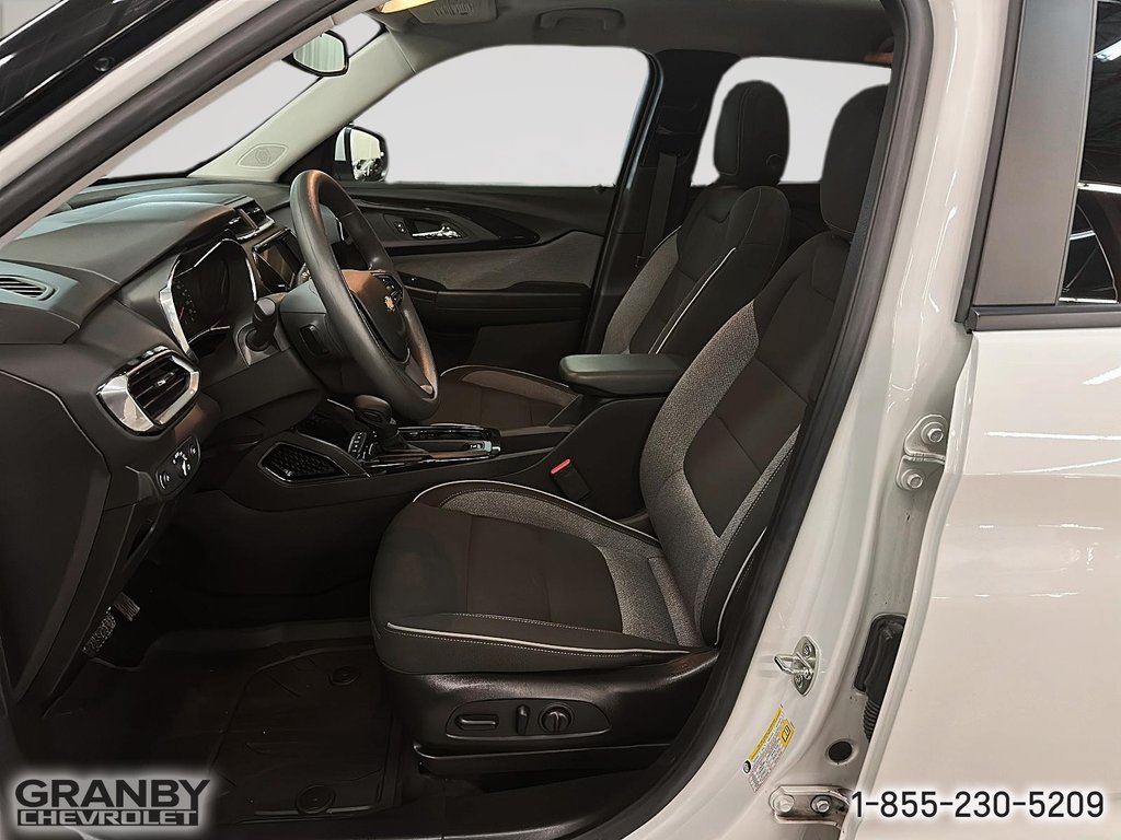 2023 Chevrolet Trailblazer in Granby, Quebec - 11 - w1024h768px